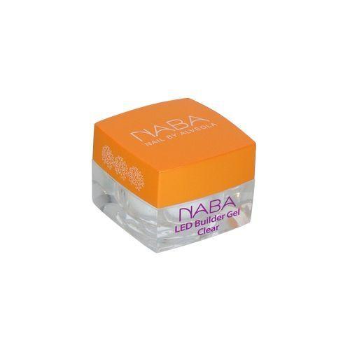 LED Stavebný gél transparentný 3,5ml