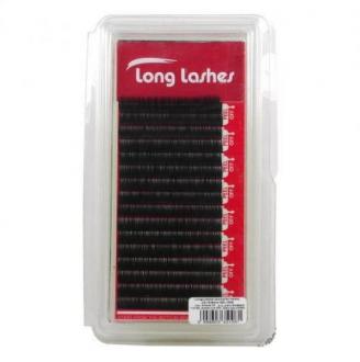 Long Lashes 3D Riasy 0,15 x 14mm čierne hodvábne J