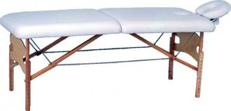 Masážny stôl rozkladací DM-205