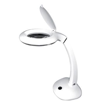 Stolová zväčšovacia lampa 3 D