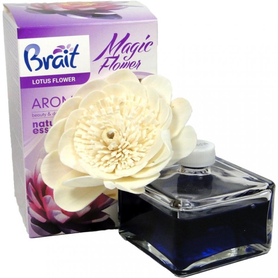 Brait osviežovač vzduchu Flower lotus 75ml