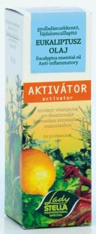 LS Aktivátor antizápalový olej eukalyptus 50ml