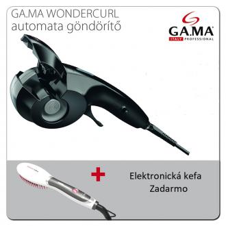 GAMA Kulma na vlasy WONDERCURL GC0101
