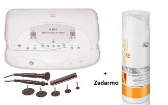 Rádiofrekvencia IB-RF02 + LS Face Contour gél na tvár zadarmo