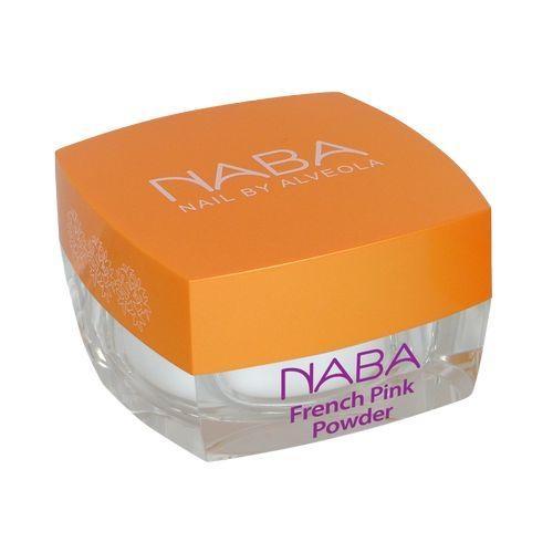 French POWDER prášok ružový 15ml