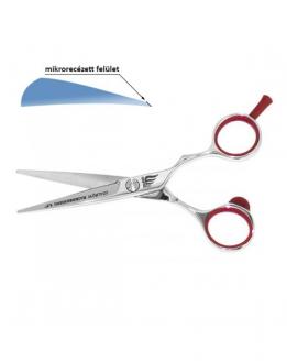 Lesklé nožnice vrúbkované IR-6R-F 14cm 5,5"