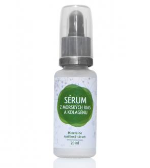AK PROFI COSMETIC Sérum z morských rias a kolagénu 20ml