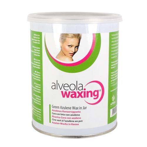 Alveola Waxing Depilačný vosk konzerva AZULÉN 800ml