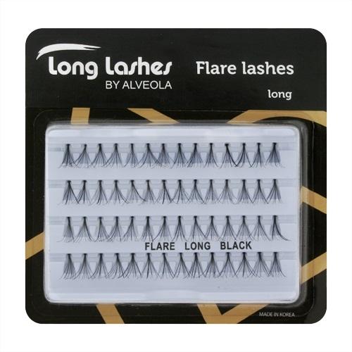 Long Lashes Riasy curl long