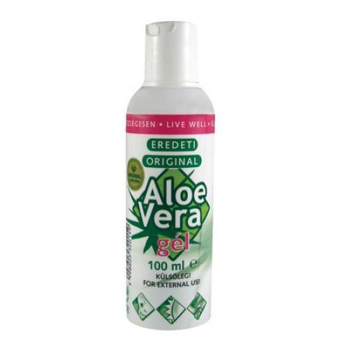 Alveola Aloe Vera Original gél 100ml