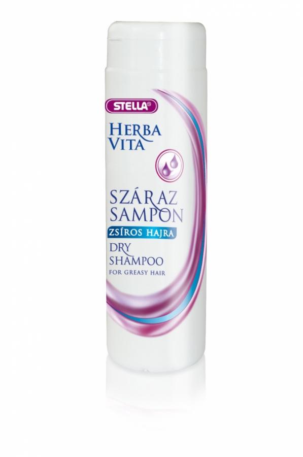 LS Herba Vita suchý šampón 100g